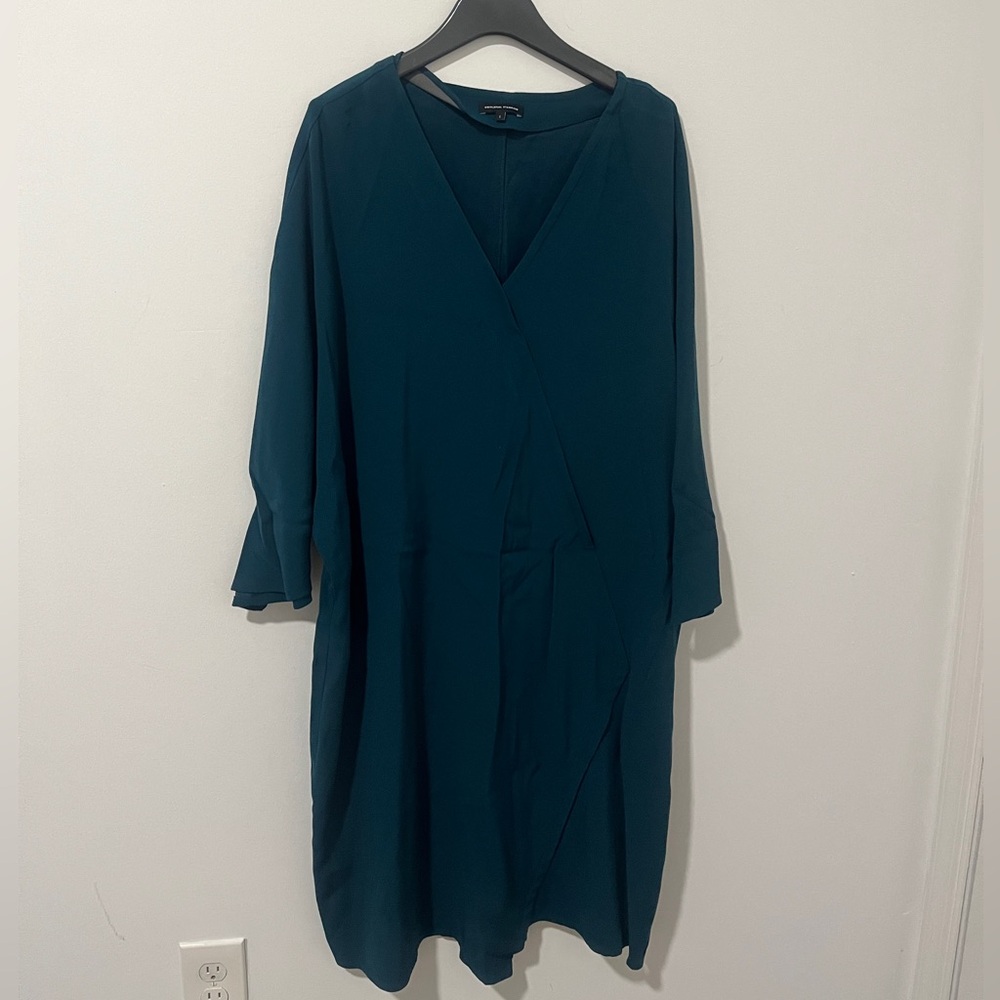 Universal Standard Midi Dress
